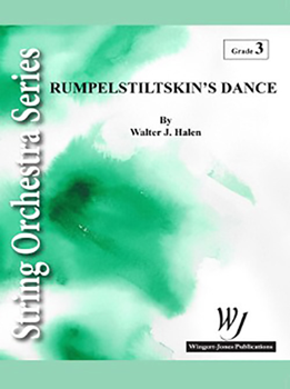 Rumpelstiltskin's Dance - Orchestra Arrangement