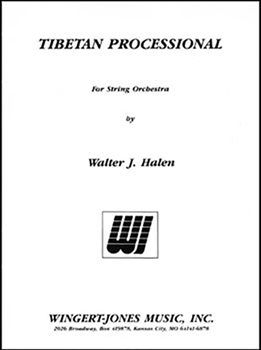 Tibetan Processional - Orchestra Arrangement