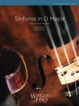 Sinfonia In D Major - Orchestra Arrangement