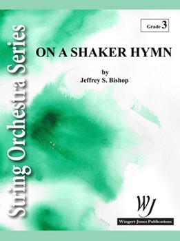 On A Shaker Hymn