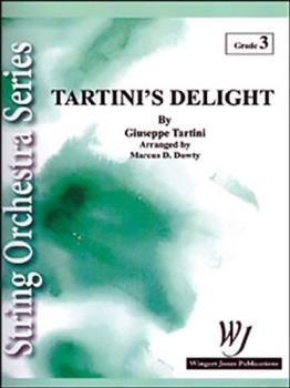 Tartini's Delight - Orchestra Arrangement