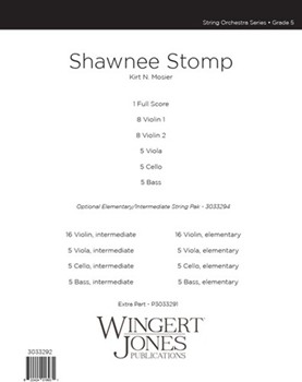 Shawnee Stomp