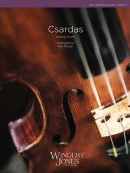 Csardas - Full Orchestra Arrangement