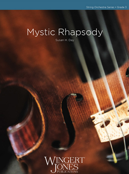 Mystic Rhapsody - Orchestra Arrangement