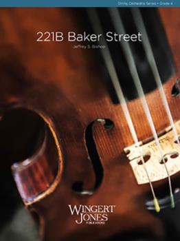 221B Baker Street - Orchestra Arrangement