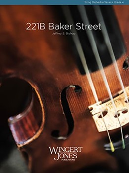 221b Baker Street by Bishop Jeffrey for Full Score