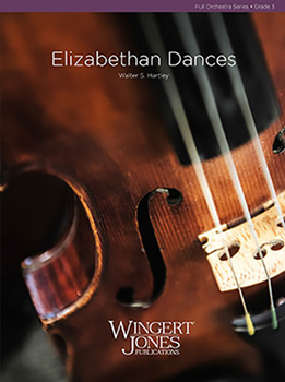 Elizabethan Dances - Full Orchestra Arrangement