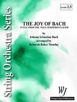 Joy Of Bach From "Well-Tempered Clavier" - Orchestra Arrangement