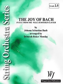Joy of Bach Fugue from " The Well-Tempered Clavier"