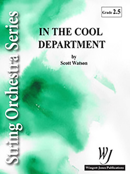 In The Cool Department - Orchestra Arrangement