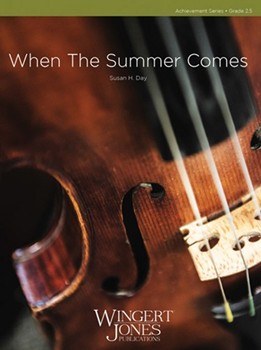 When The Summer Comes by Caputo Bud - Day Susan - for String Orchestra