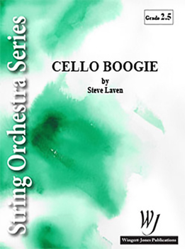 Cello Boogie - Orchestra Arrangement