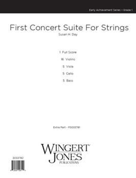 First Concert Suite for Strings