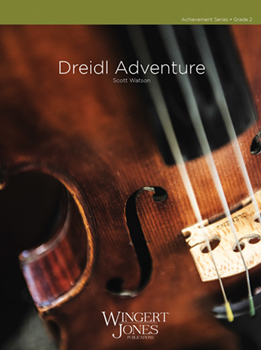 Dreidl Adventure - Orchestra Arrangement
