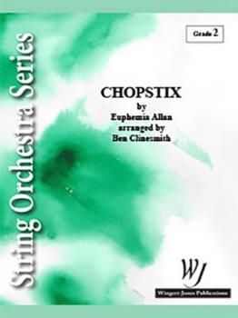 Chopstix - Orchestra Arrangement