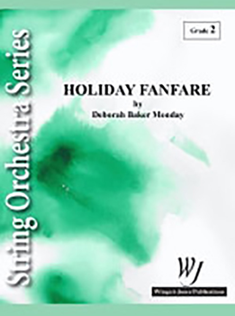 Holiday Fanfare - Orchestra Arrangement