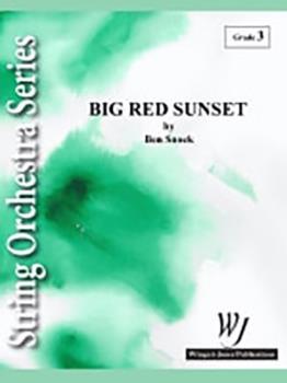 Big Red Sunset - Orchestra Arrangement