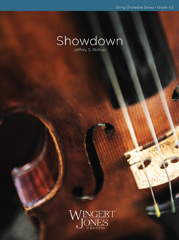 Showdown - Orchestra Arrangement
