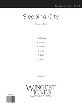 Sleeping City - Orchestra Arrangement