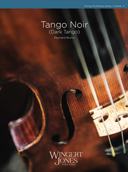 Tango Noir Dark Tango - Orchestra Arrangement