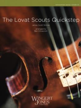 The Lovat Scouts Quickstep - Orchestra Arrangement