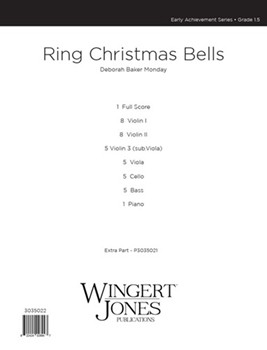 Ring Christmas Bells