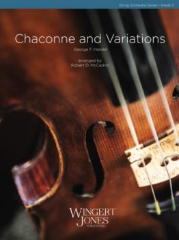 Chaconne And Variations - Orchestra Arrangement