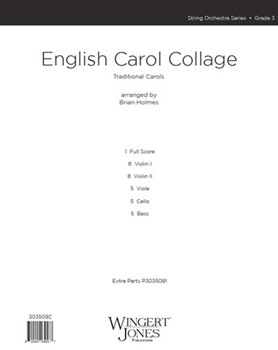 English Carol Collage