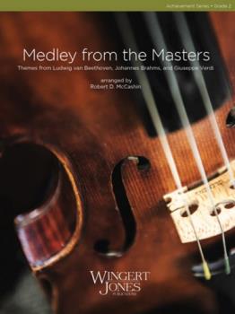 Medley From The Masters - Orchestra Arrangement