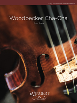Woodpecker Cha-Cha - Orchestra Arrangement