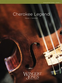 Cherokee Legend by Campbell Steven for String Orchestra