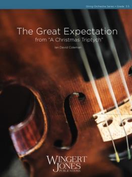 The Great Expectation From A Christmas Triptych - Orchestra Arrangement