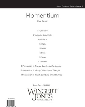 Momentium