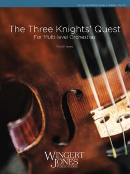 The Three Knights' Quest Multi-Level Orchestras - Orchestra Arrangement