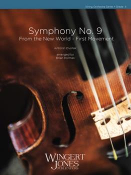 Symphony No. 9 First Movement - Orchestra Arrangement
