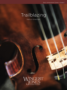 Trailblazing - Orchestra Arrangement