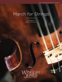 March For Strings - Orchestra Arrangement