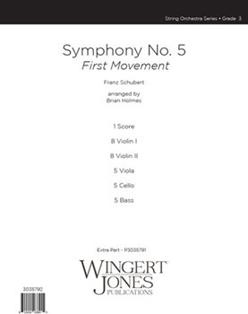 Symphony No. 5 1st Movement