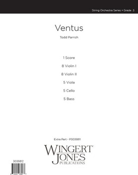 Ventus by Parrish Todd for Full Score