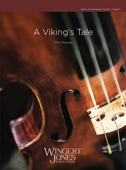 A Viking's Tale by Thomas Chris for String Orchestra