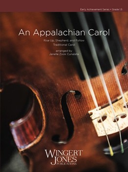An Appalachian Carol by - Cunalata Janelle Z - for String Orchestra