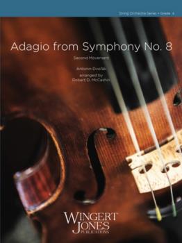 Adagio From Symphony No. 8 Second Movement - Orchestra Arrangement