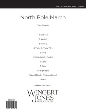 North Pole March