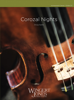 Corozal Nights - Orchestra Arrangement