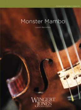 Monster Mambo - Orchestra Arrangement