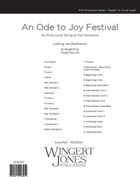 An Ode to Joy Festival