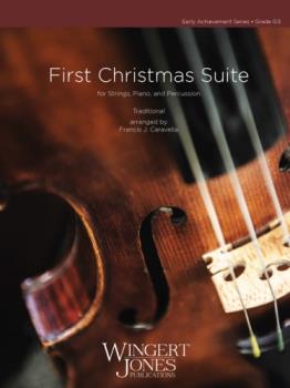 First Christmas Suite - Orchestra Arrangement