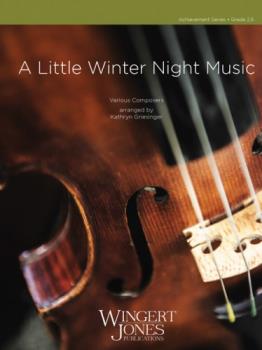A Little Winter Night Music - Orchestra Arrangement