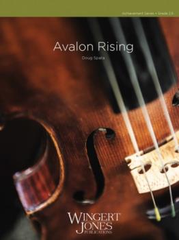 Avalon Rising - Orchestra Arrangement