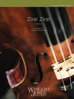 Zira! Zira! - Orchestra Arrangement